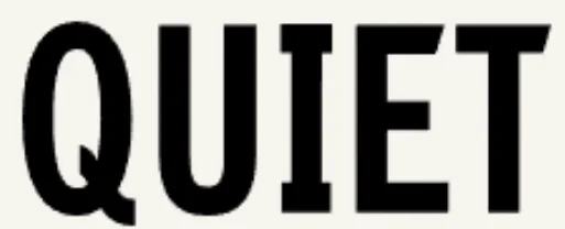 Logo Quiet
