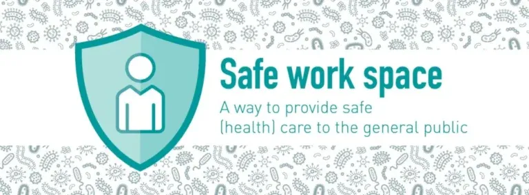 Covid 19 e-tool Safe Work Space