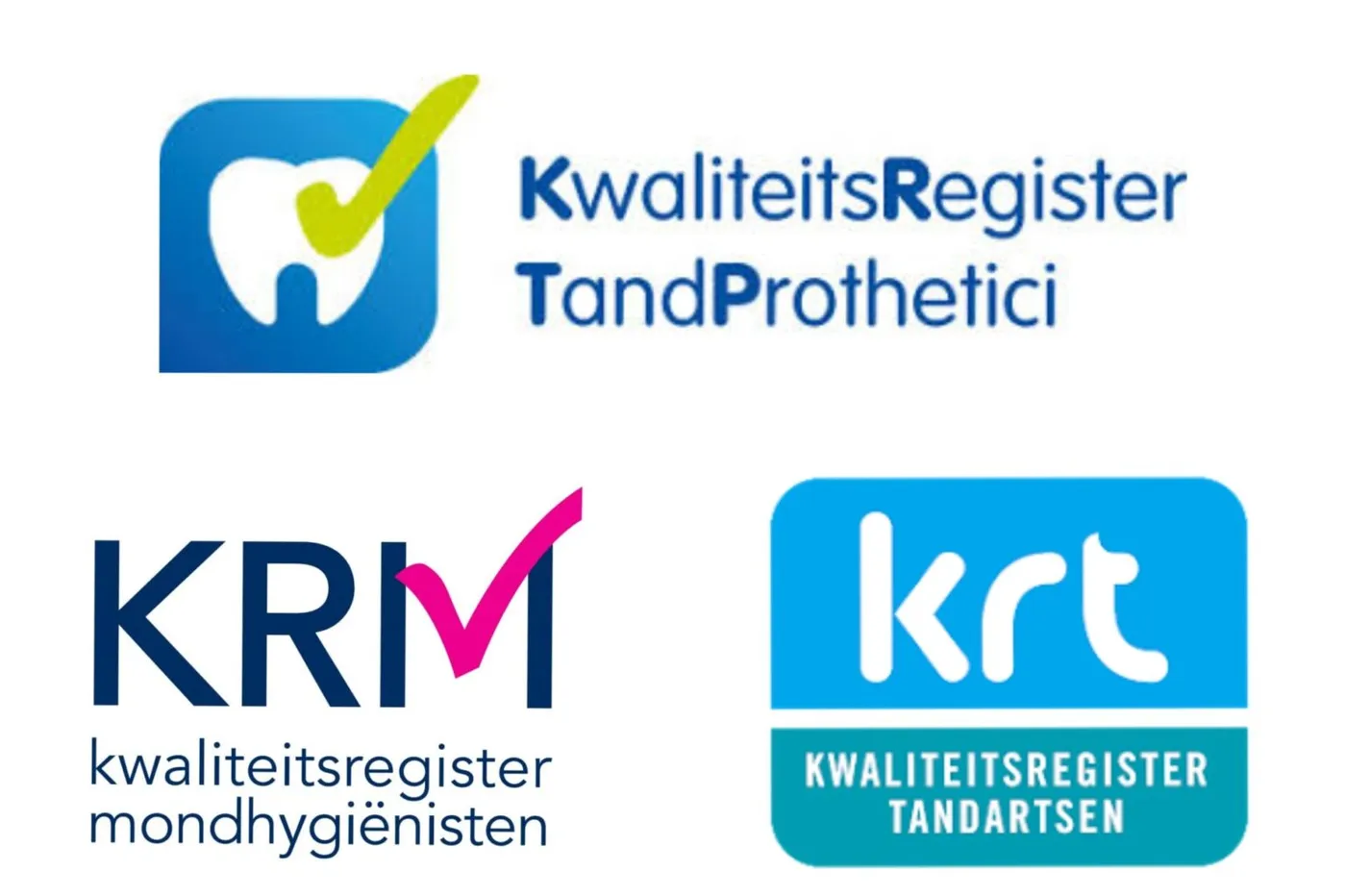 Grens aan WLZ: KRT, KRM & KRTP geaccrediteerd