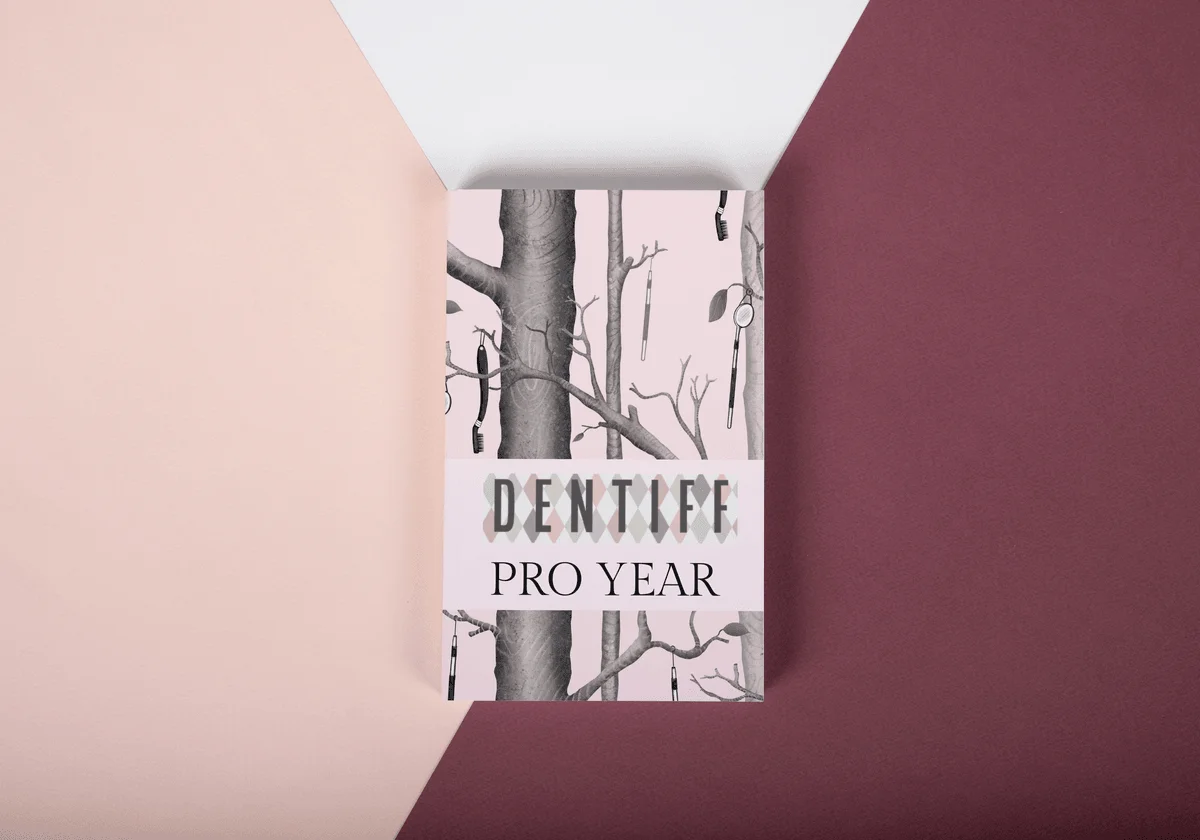 Preventie leider worden? Dentiff Pro Year