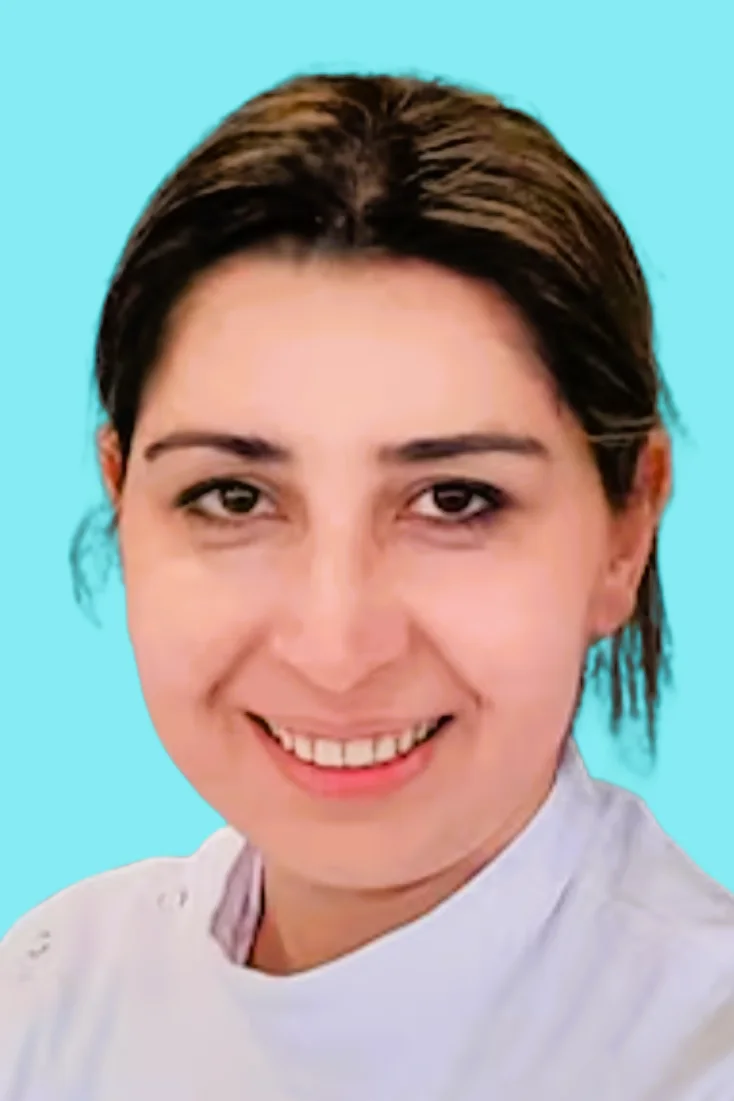 Araksya Mattni-Zakaryan, Tandarts