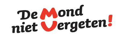 Logo De Mond niet Vergeten!